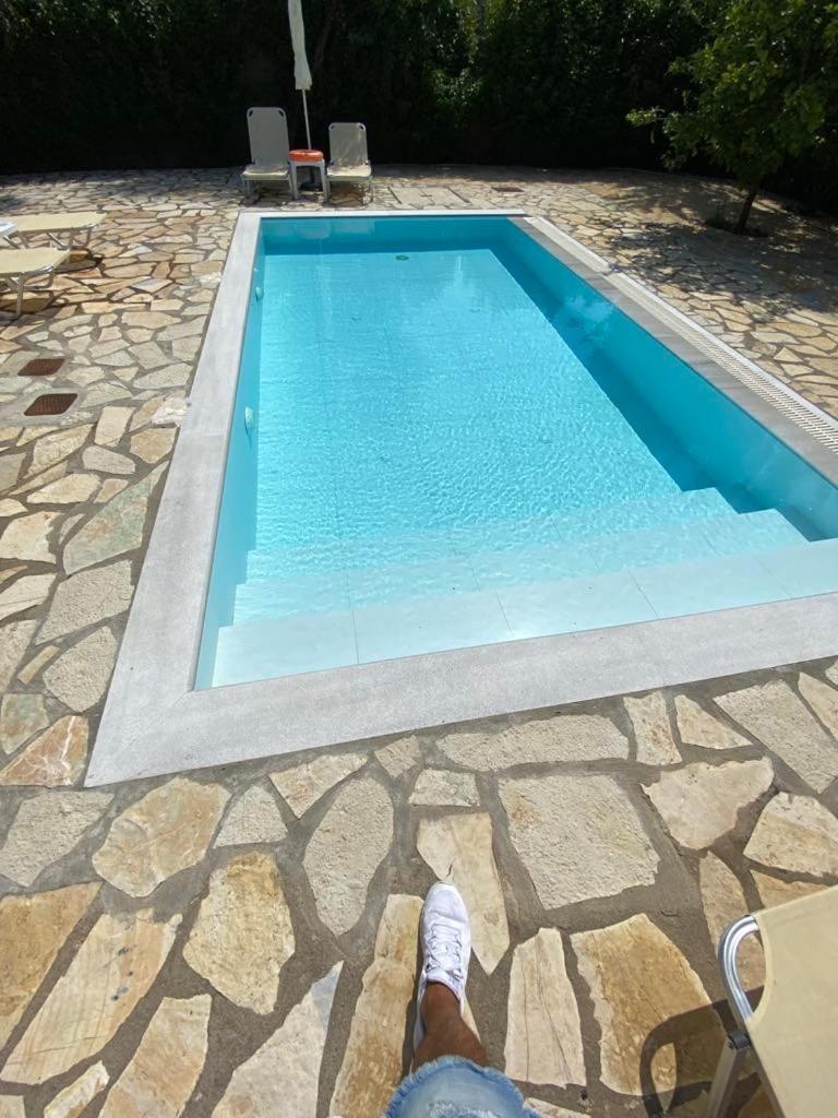 Voula Villa Agios Ioannis  Esterno foto