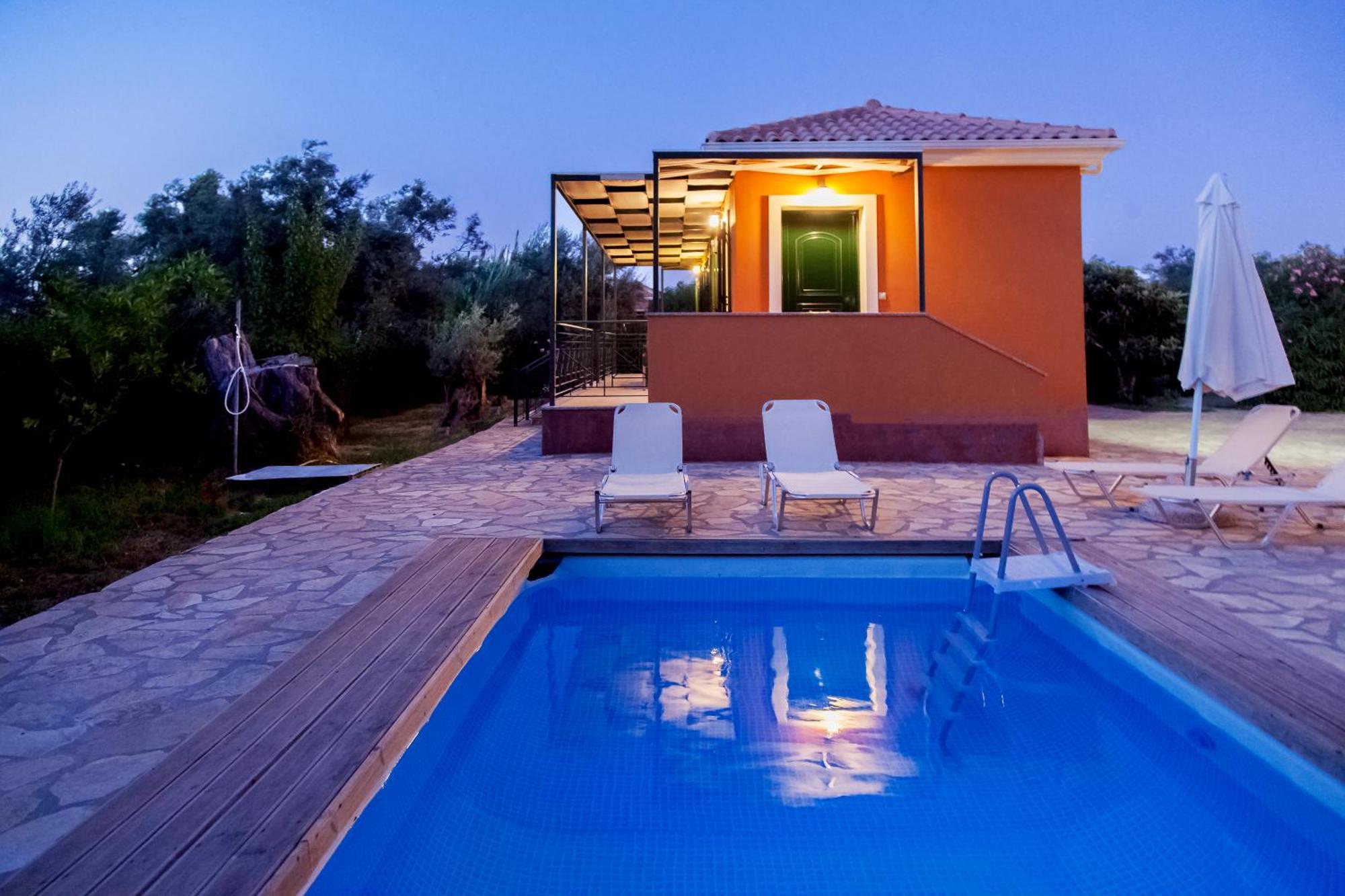 Voula Villa Agios Ioannis  Esterno foto