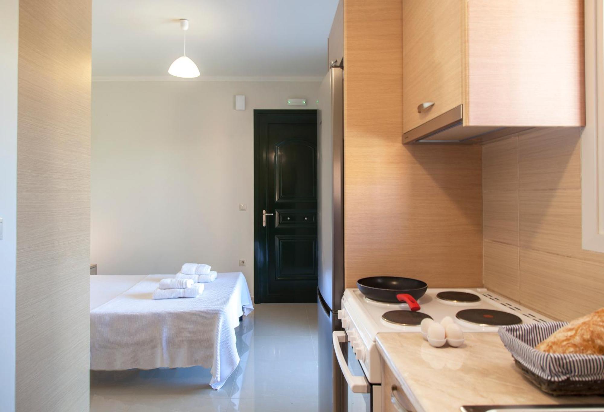 Voula Villa Agios Ioannis  Esterno foto