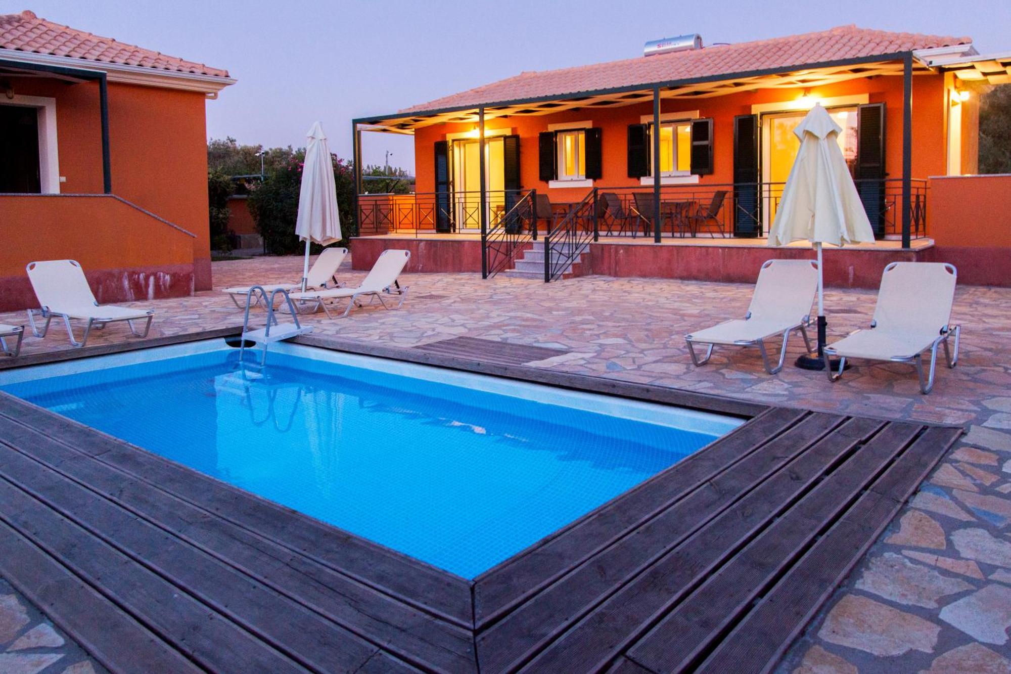 Voula Villa Agios Ioannis  Esterno foto