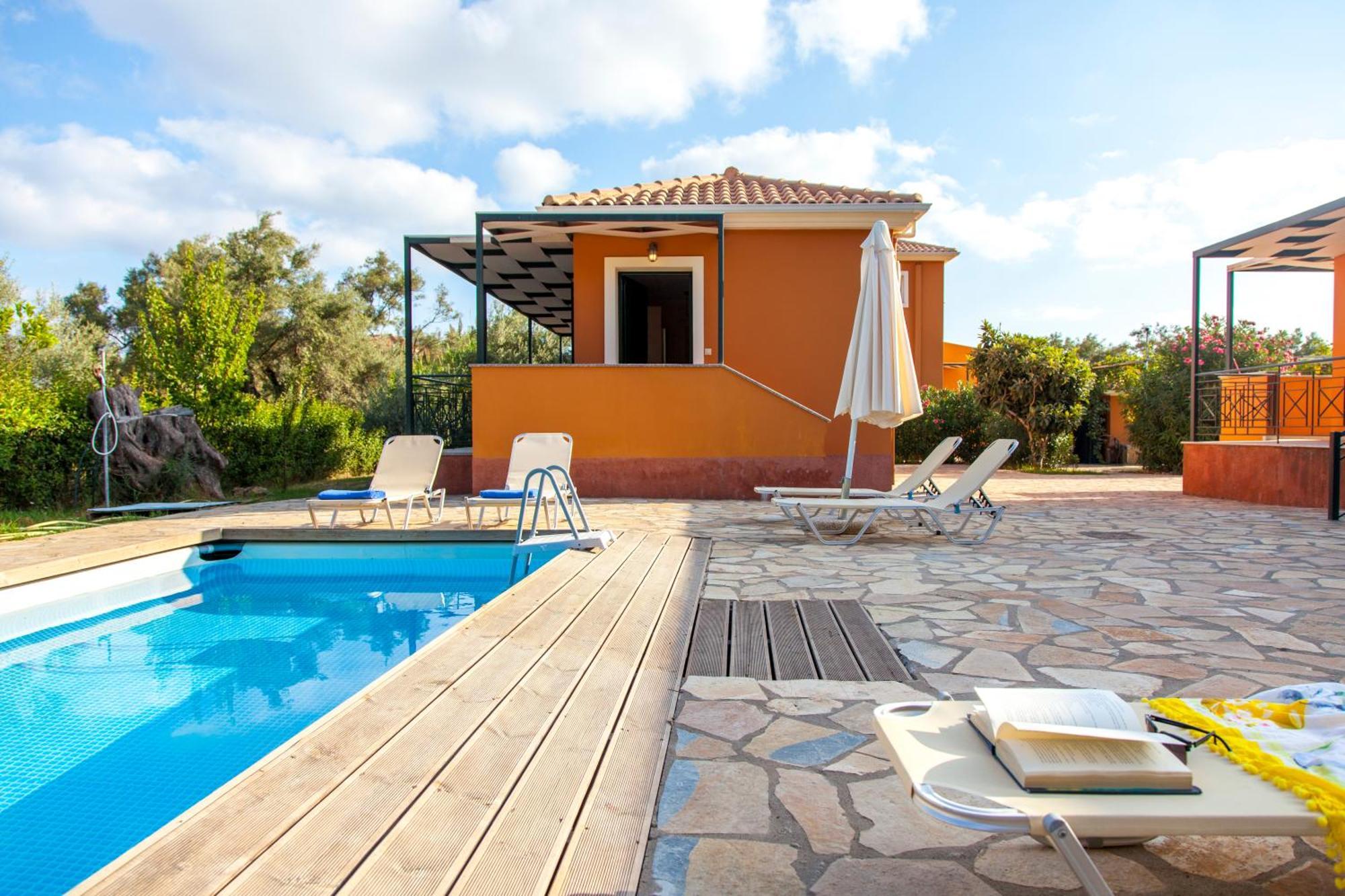 Voula Villa Agios Ioannis  Esterno foto
