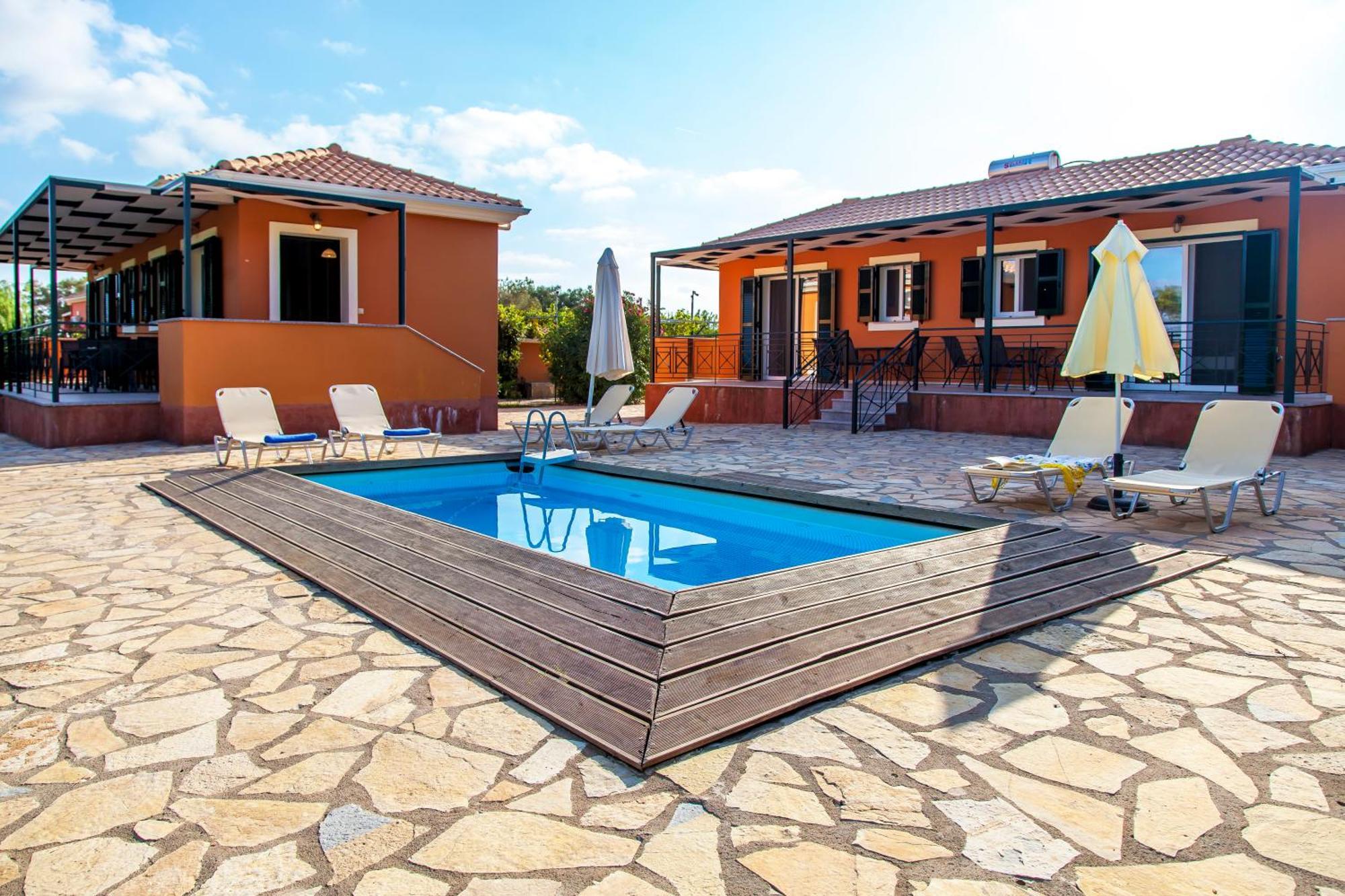 Voula Villa Agios Ioannis  Esterno foto