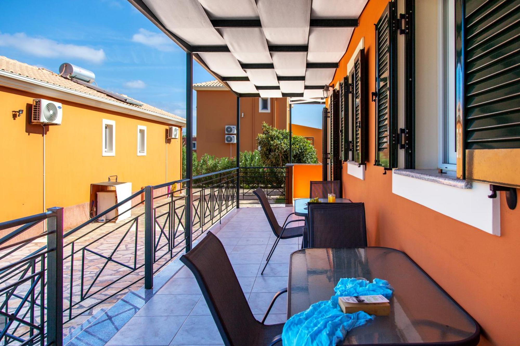 Voula Villa Agios Ioannis  Esterno foto