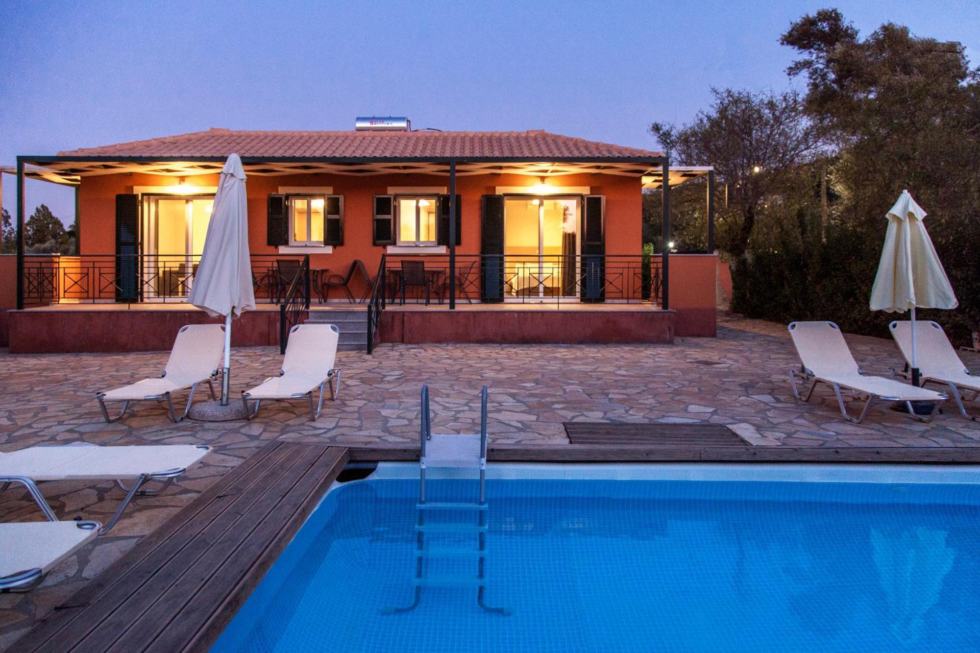 Voula Villa Agios Ioannis  Esterno foto