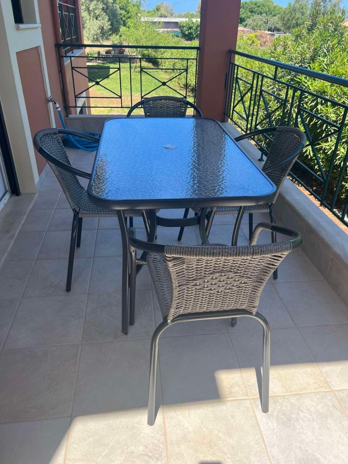 Voula Villa Agios Ioannis  Esterno foto